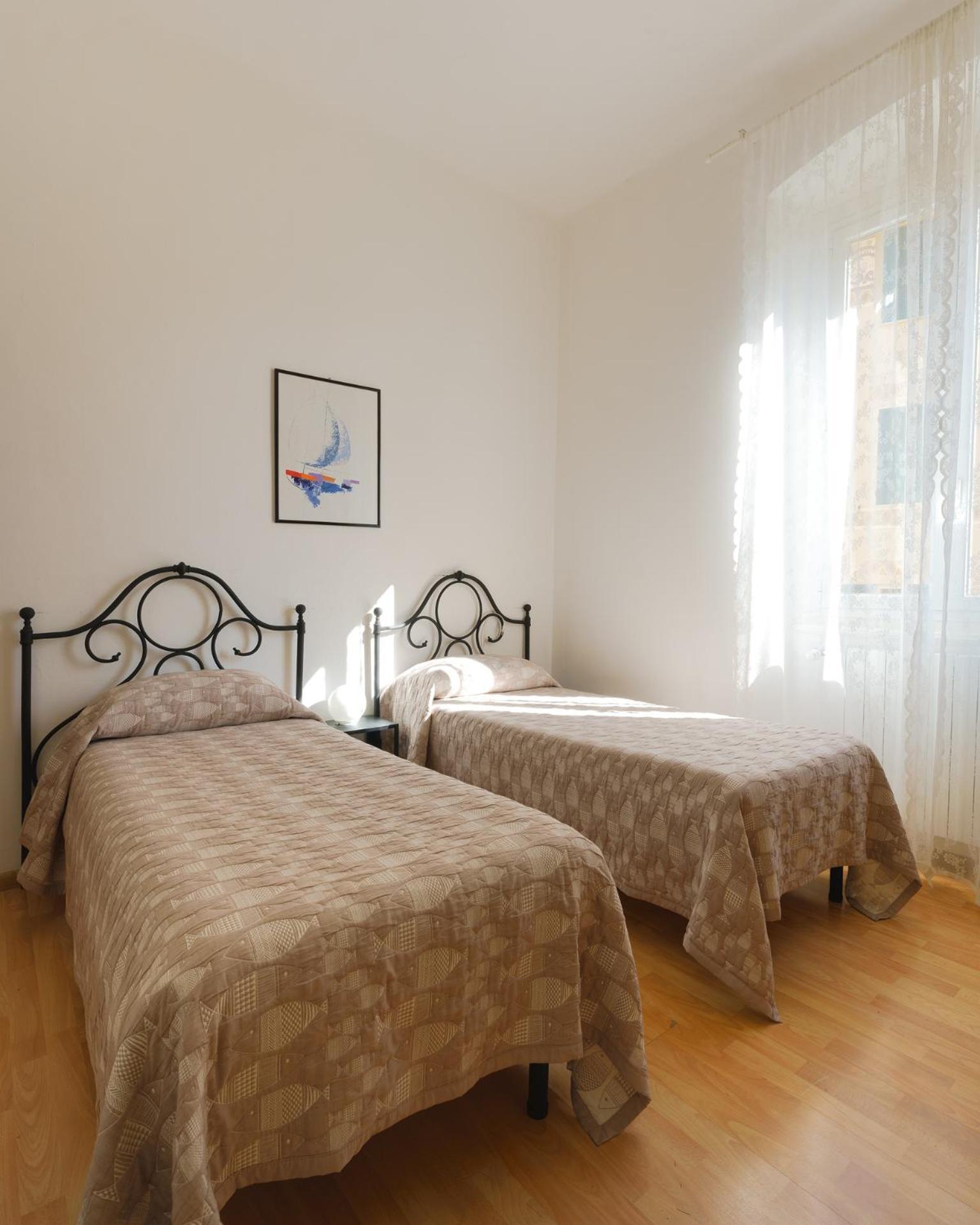 La Casa Di Gino - A Due Passi Dal Mare Apartment Santa Margherita Ligure Luaran gambar