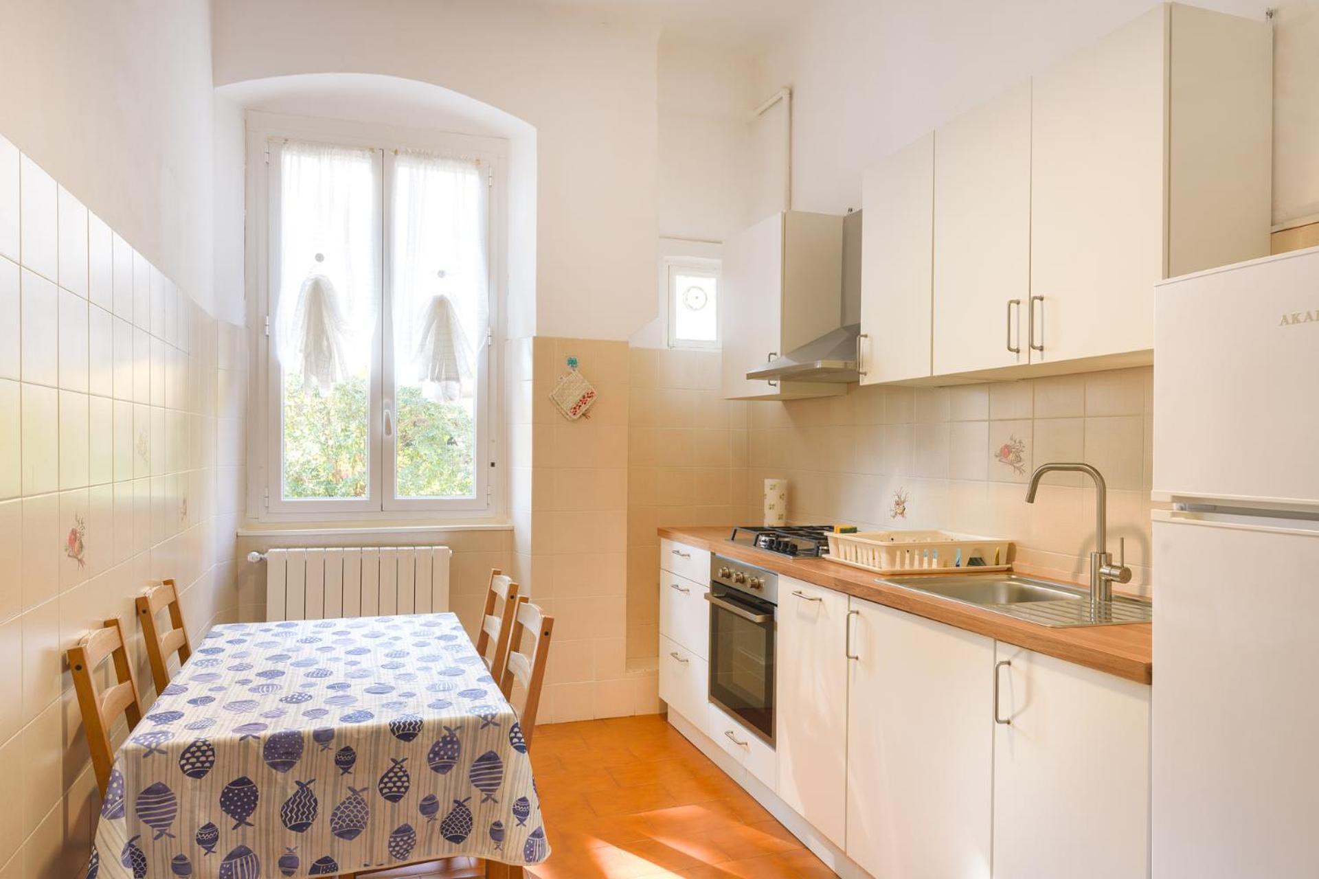 La Casa Di Gino - A Due Passi Dal Mare Apartment Santa Margherita Ligure Luaran gambar